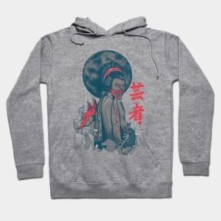 Geisha Hoodie